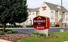 Marriott Residence Inn Rocky Mount Nc